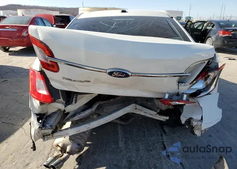 2012 Ford Taurus Se z USA, uszkodzony, nr VIN 1FAHP2DW2CG118738